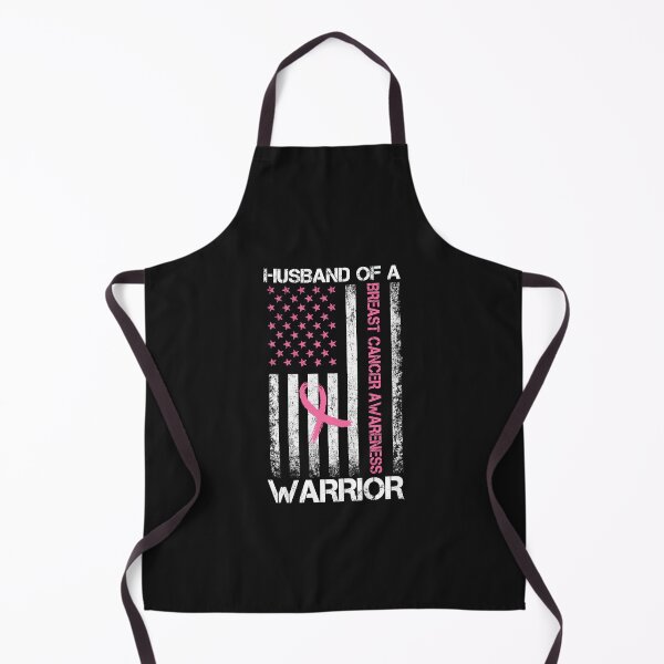 Item preview, Husband Of A Warrior Breast Cancer Awareness Support Squad designed and sold by TalalosART.