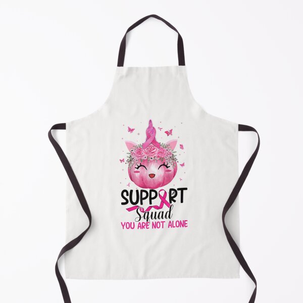 Artikelvorschau, Support Squad Brustkrebs-Bewusstsein Pink entworfen und verkauft von TalalosART.