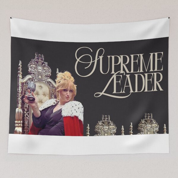 Item preview, Supreme Leader Broski Digital Fan Art Design designed and sold by RoseMarie Artistry.