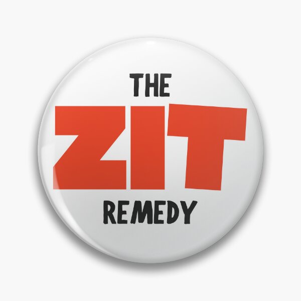 Item preview, The Zit Remedy designed and sold by UNK-Fatigues.