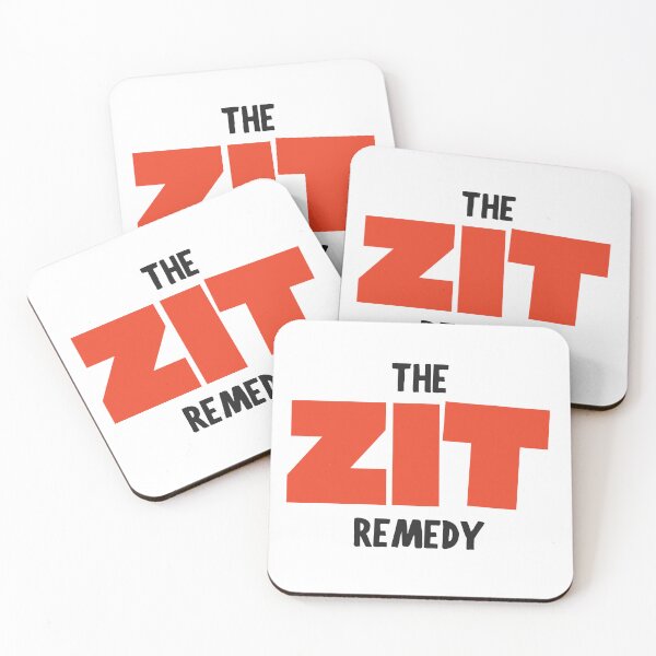 Item preview, The Zit Remedy designed and sold by UNK-Fatigues.
