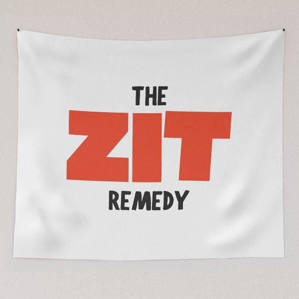 Item preview, The Zit Remedy designed and sold by UNK-Fatigues.