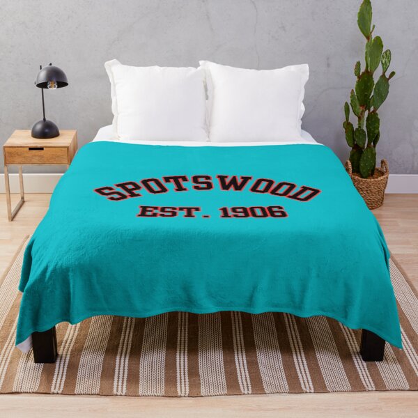 Item preview, SPOTSWOOD EST. 1906, WEST IS BEST, SCIENCE, CBD designed and sold by AASparksDesigns.