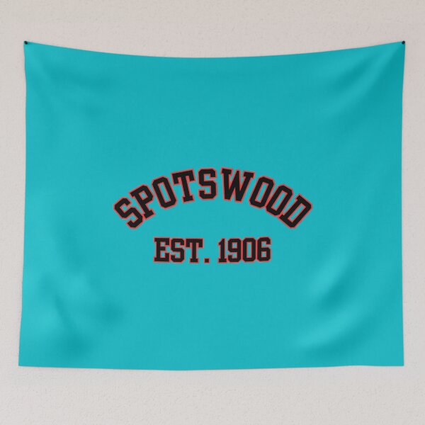 Item preview, SPOTSWOOD EST. 1906, WEST IS BEST, SCIENCE, CBD designed and sold by AASparksDesigns.