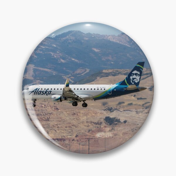 Item preview, Alaska E175 designed and sold by BinaryAviation.
