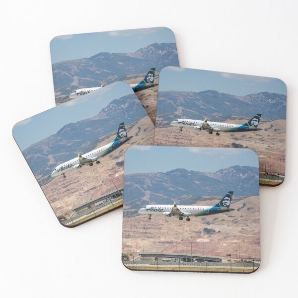 Item preview, Alaska E175 designed and sold by BinaryAviation.