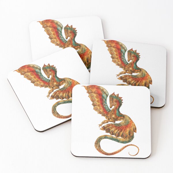 Item preview, Rainbow Dragon designed and sold by Hope Christofferson.