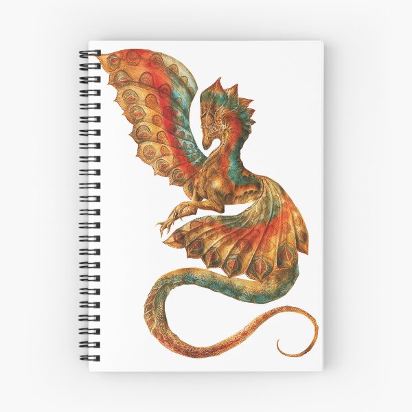Item preview, Rainbow Dragon designed and sold by Hope Christofferson.