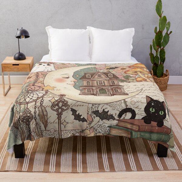Item preview, Magical Dreams and Cozy Mysteries designed and sold by EsenciaZen.