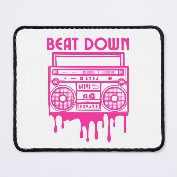Item preview, Beat Down Melting Boombox designed and sold by UNK-Fatigues.