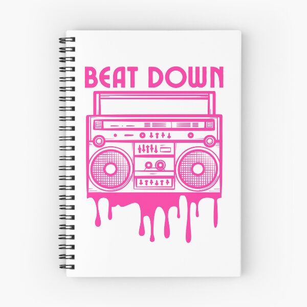Item preview, Beat Down Melting Boombox designed and sold by UNK-Fatigues.
