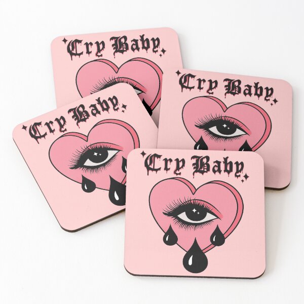 Item preview, Cry baby designed and sold by YChangShop.