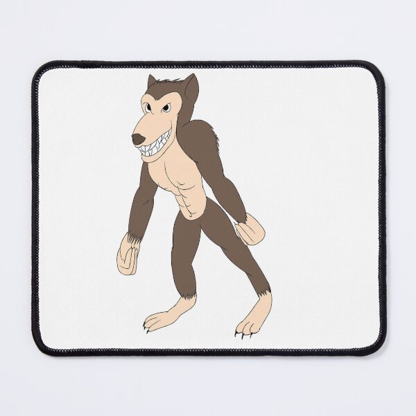 Item preview, Halloween Scary Werewolf designed and sold by Quistlor.