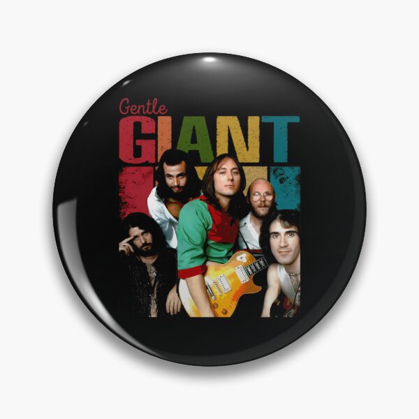 Item preview, Gentles Giants Vintage Band Portrait For Progressive Rock Fans Gift For Classic Music Collectors And 70S Rock Aficionados designed and sold by Amlobderhm.