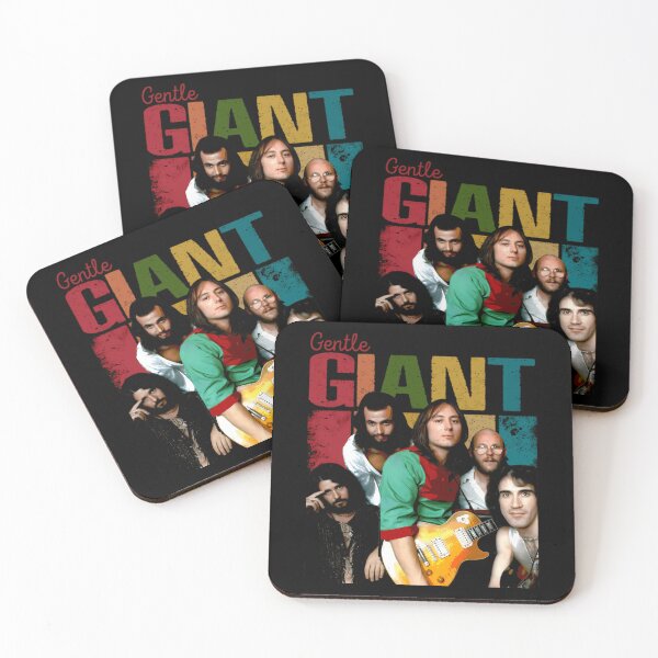 Item preview, Gentles Giants Vintage Band Portrait For Progressive Rock Fans Gift For Classic Music Collectors And 70S Rock Aficionados designed and sold by Amlobderhm.