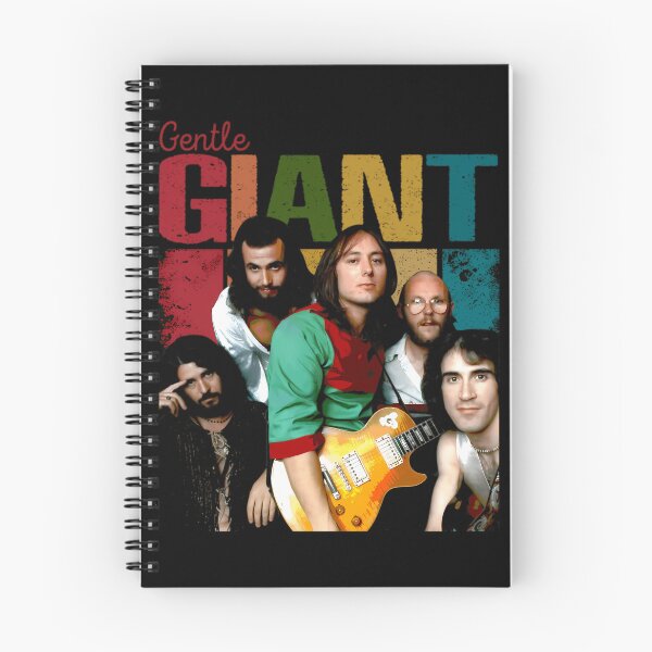 Item preview, Gentles Giants Vintage Band Portrait For Progressive Rock Fans Gift For Classic Music Collectors And 70S Rock Aficionados designed and sold by Amlobderhm.