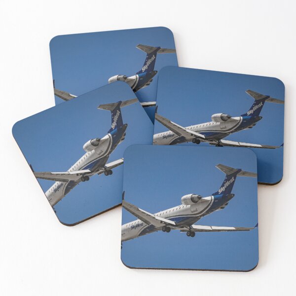 Item preview, Skywest CRJ-550 designed and sold by BinaryAviation.