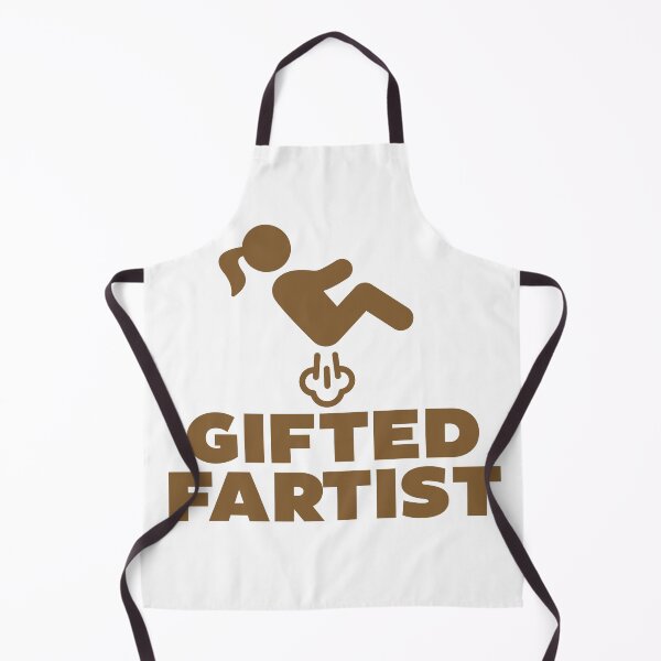 Item preview, Brown Gifted Fartist designed and sold by UNK-Fatigues.