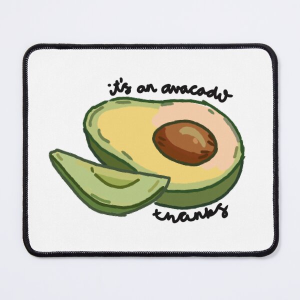Item preview, It’s an Avocado, thanks designed and sold by eth3realart.