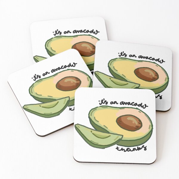 Item preview, It’s an Avocado, thanks designed and sold by eth3realart.