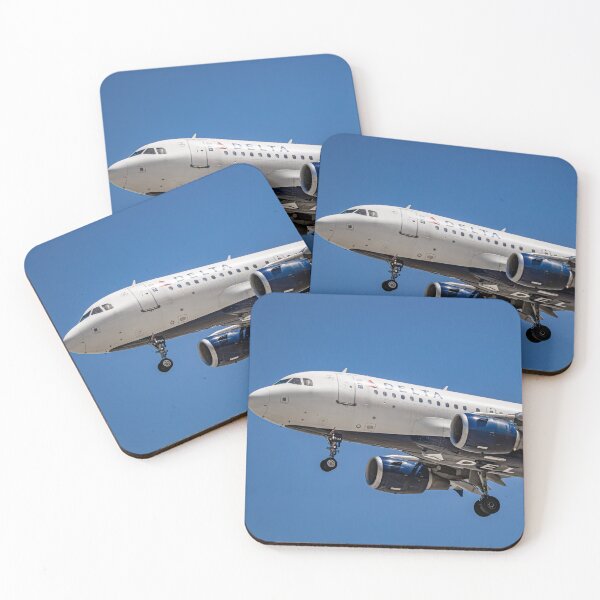 Item preview, Delta A319 designed and sold by BinaryAviation.