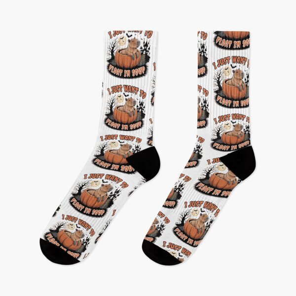 Item preview, Float like a Capybara designed and sold by Blue Piece Desing.