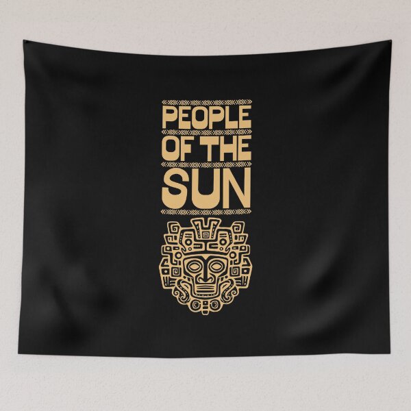 Item preview, People of the Sun designed and sold by UNK-Fatigues.