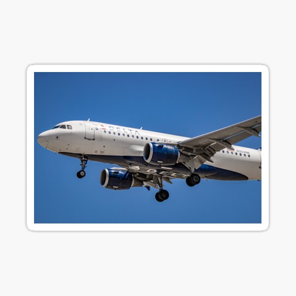 Item preview, Delta A319 designed and sold by BinaryAviation.