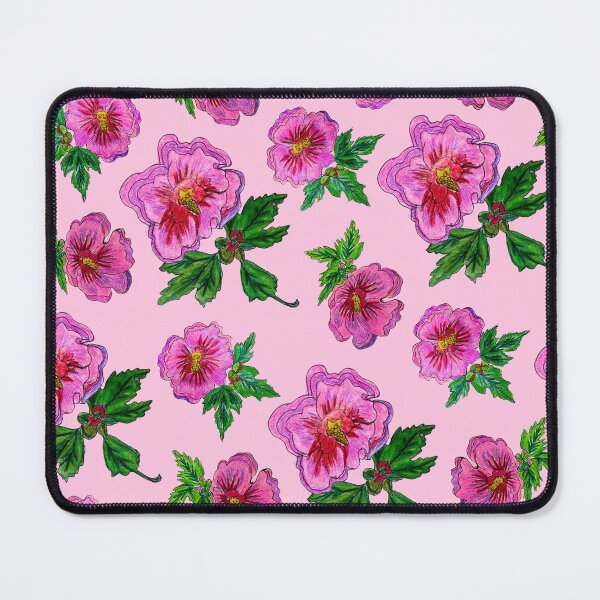 Item preview, Rose of Sharon pattern designed and sold by Taçiana Estrela.