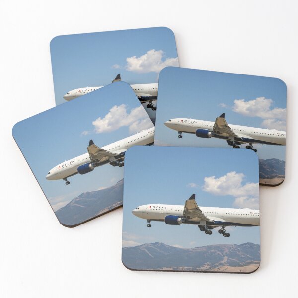 Item preview, Delta A330-200 designed and sold by BinaryAviation.
