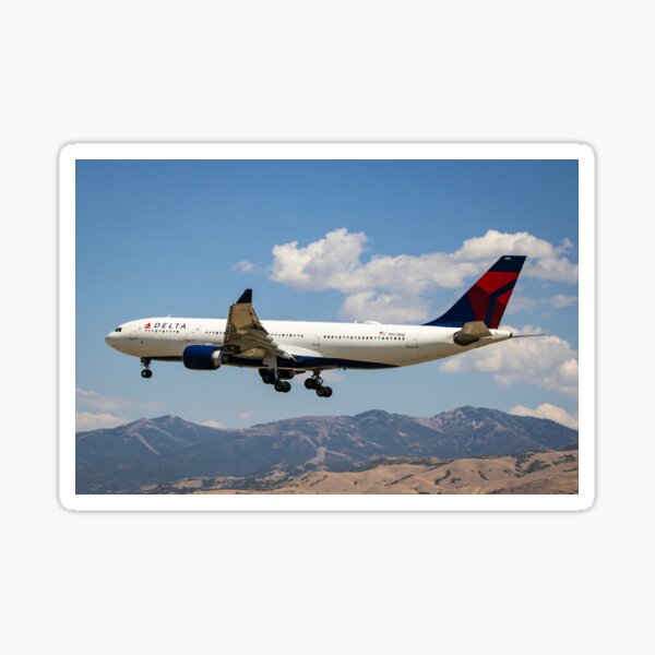 Item preview, Delta A330-200 designed and sold by BinaryAviation.