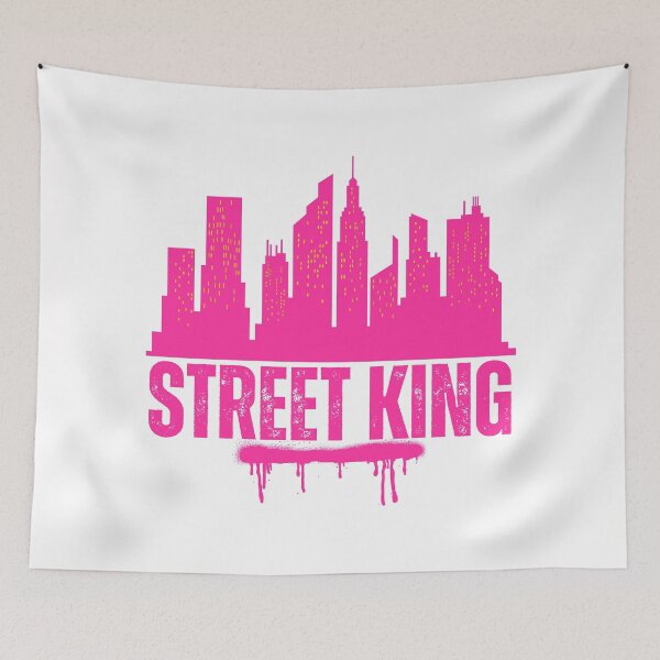 Item preview, Street King Skyline designed and sold by UNK-Fatigues.