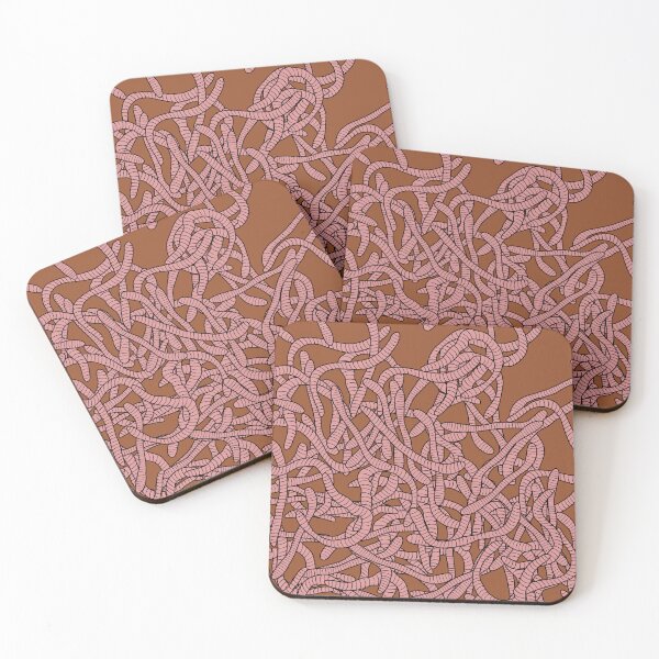 Item preview, Worms designed and sold by ksd-designs.