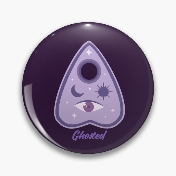 Item preview, Ghosted  designed and sold by RootsofVanadis.