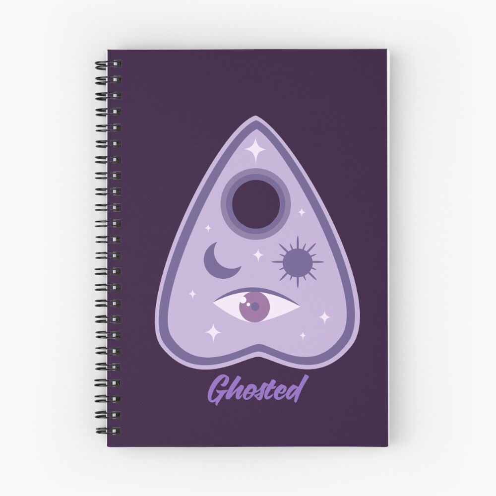 Item preview, Spiral Notebook designed and sold by RootsofVanadis.