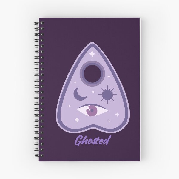 Item preview, Ghosted  designed and sold by RootsofVanadis.