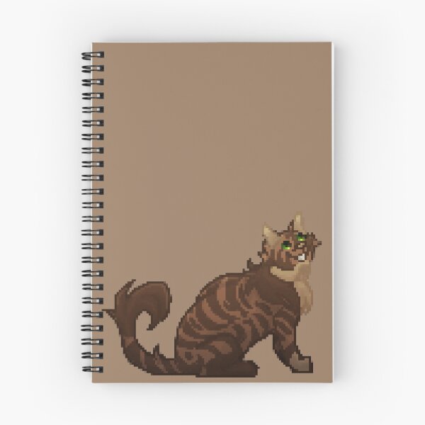 Item preview, Warrior Cats: Copperpaw Pixel Art designed and sold by Frankly-Silly.