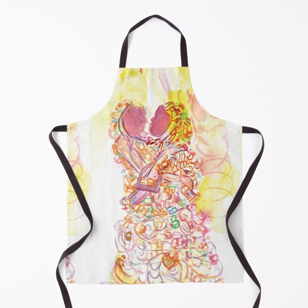 Item preview, Lover Locks Love in the Rain Plien Air designed and sold by umasharda.