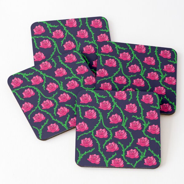 Artikelvorschau, Dornen und Rosen entworfen und verkauft von ksd-designs.
