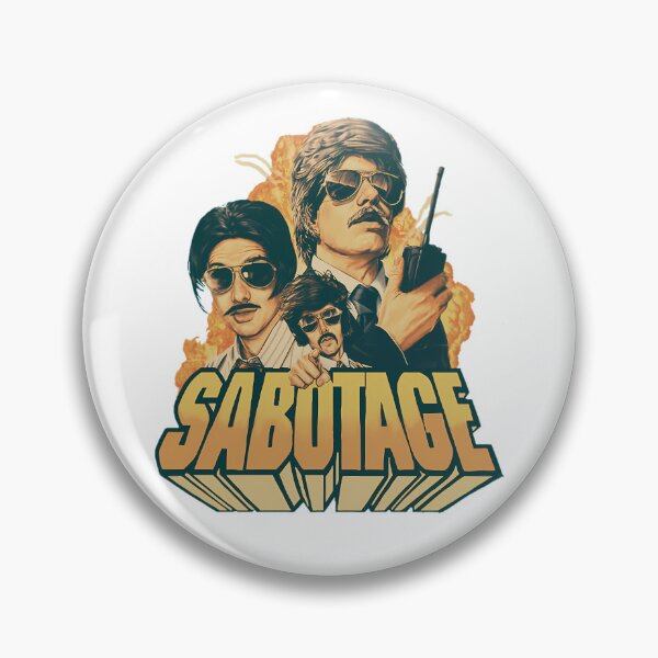 Item preview, Beasties Boys - Sabotages designed and sold by Amlobderhm.