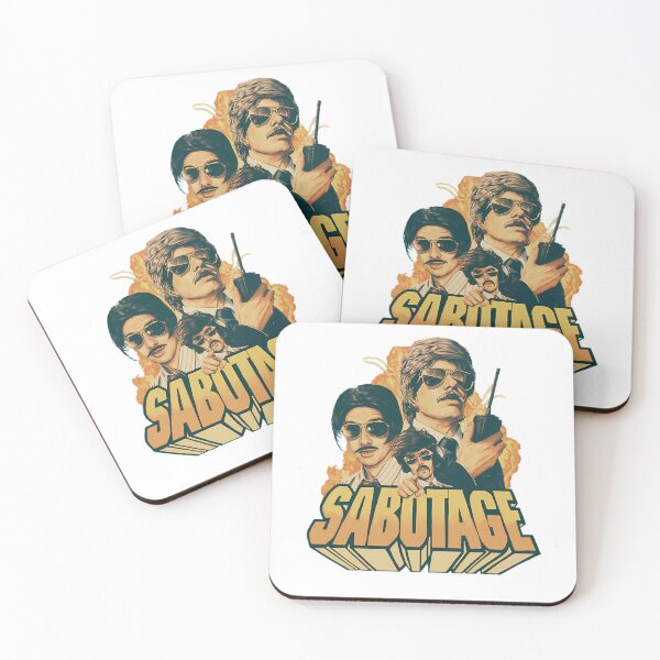 Item preview, Beasties Boys - Sabotages designed and sold by Amlobderhm.