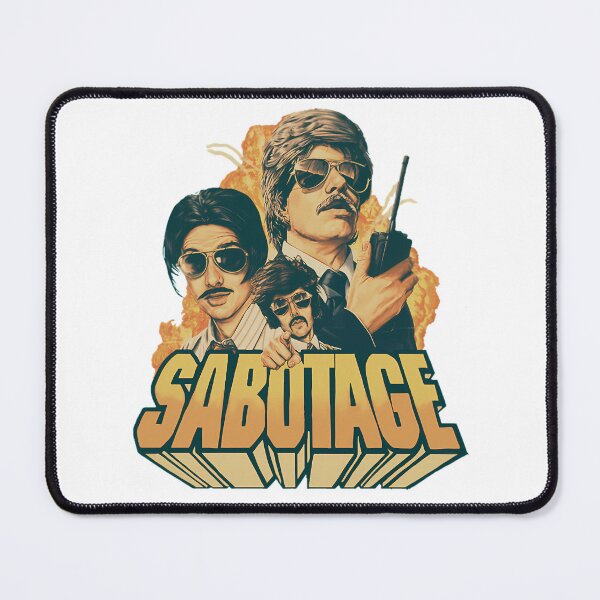 Item preview, Beasties Boys - Sabotages designed and sold by Amlobderhm.