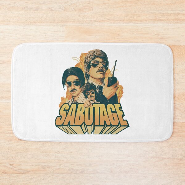 Item preview, Beasties Boys - Sabotages designed and sold by Amlobderhm.