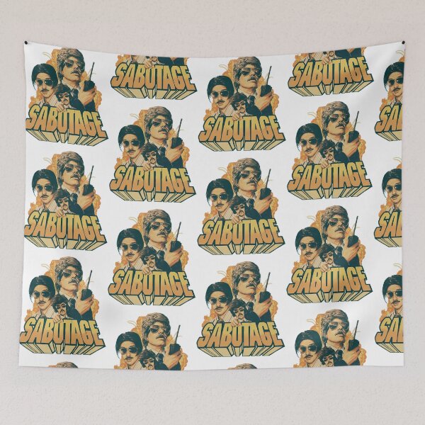 Item preview, Beasties Boys - Sabotages designed and sold by Amlobderhm.