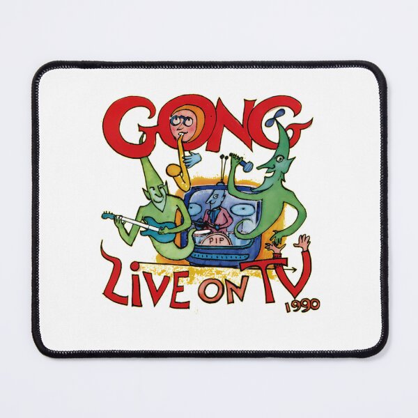 Item preview, Gongs Live On Tv 1990 designed and sold by Amlobderhm.