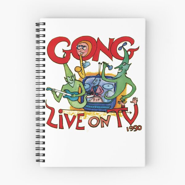 Item preview, Gongs Live On Tv 1990 designed and sold by Amlobderhm.