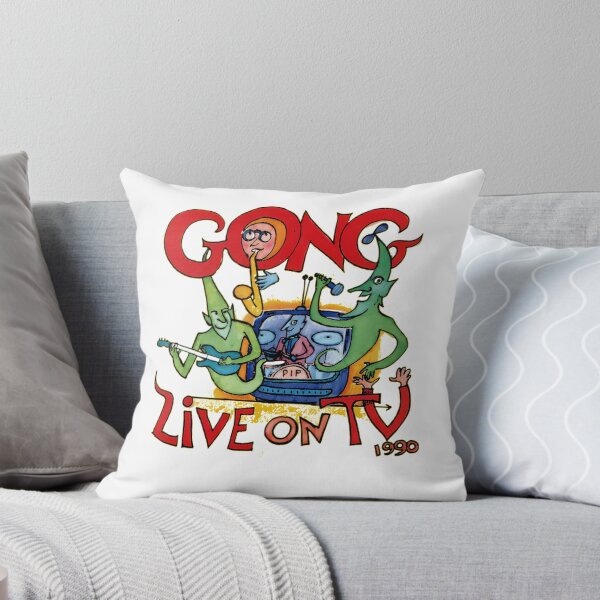 Item preview, Gongs Live On Tv 1990 designed and sold by Amlobderhm.