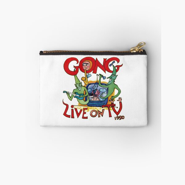 Item preview, Gongs Live On Tv 1990 designed and sold by Amlobderhm.