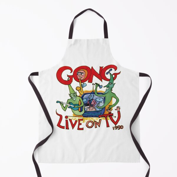 Item preview, Gongs Live On Tv 1990 designed and sold by Amlobderhm.