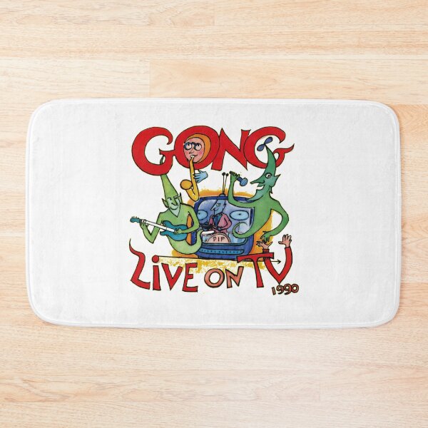 Item preview, Gongs Live On Tv 1990 designed and sold by Amlobderhm.